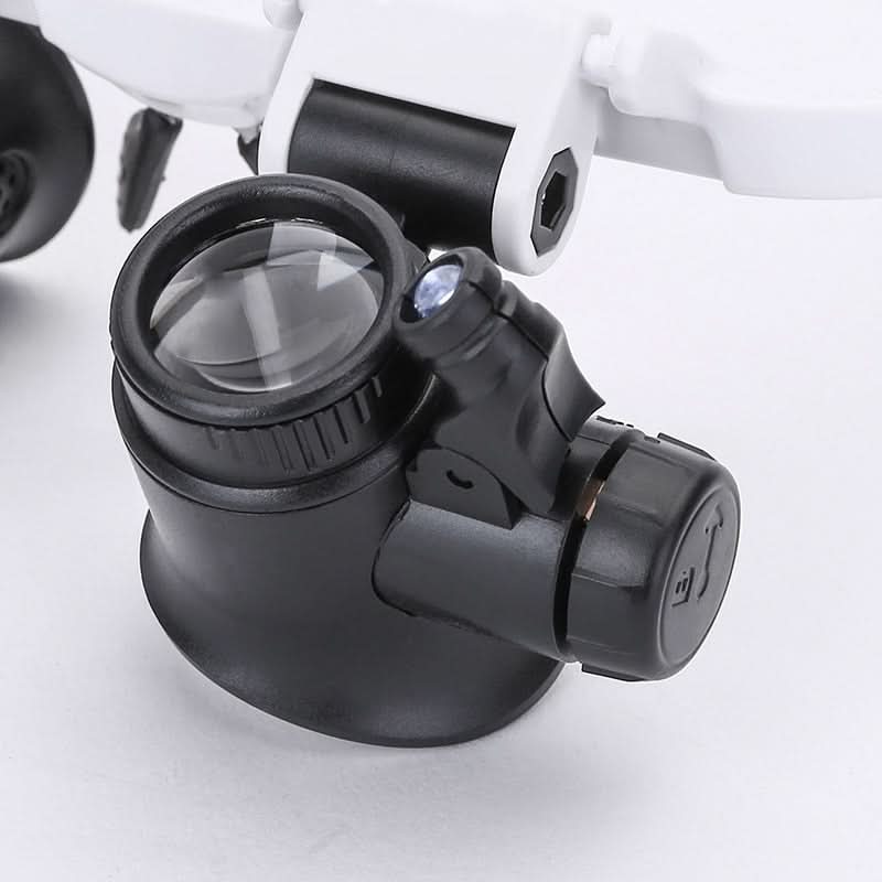 Skorter | LED Magnifying Glasses – 8x, 15x, 23x for Precision Work