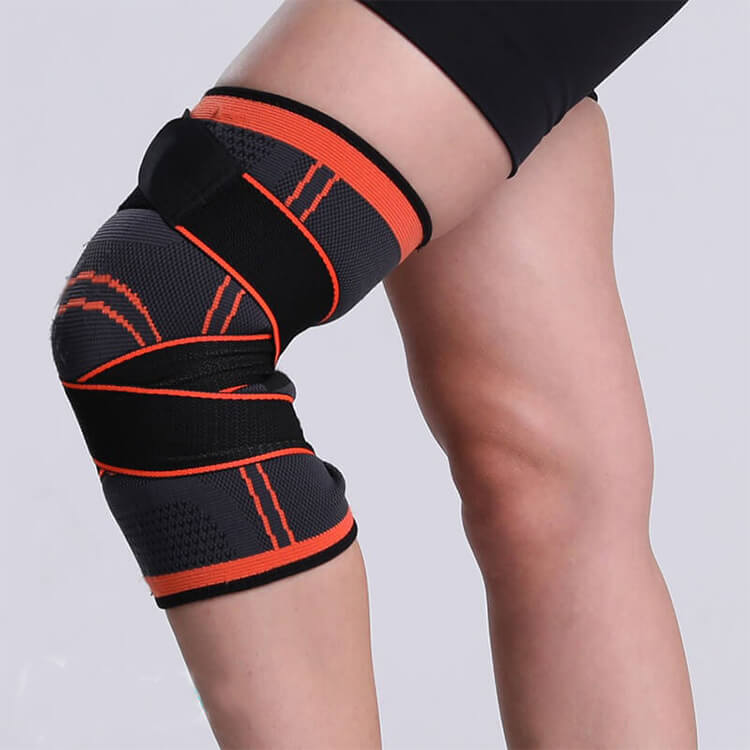 Skorter | 3D Knee Compression Bandage