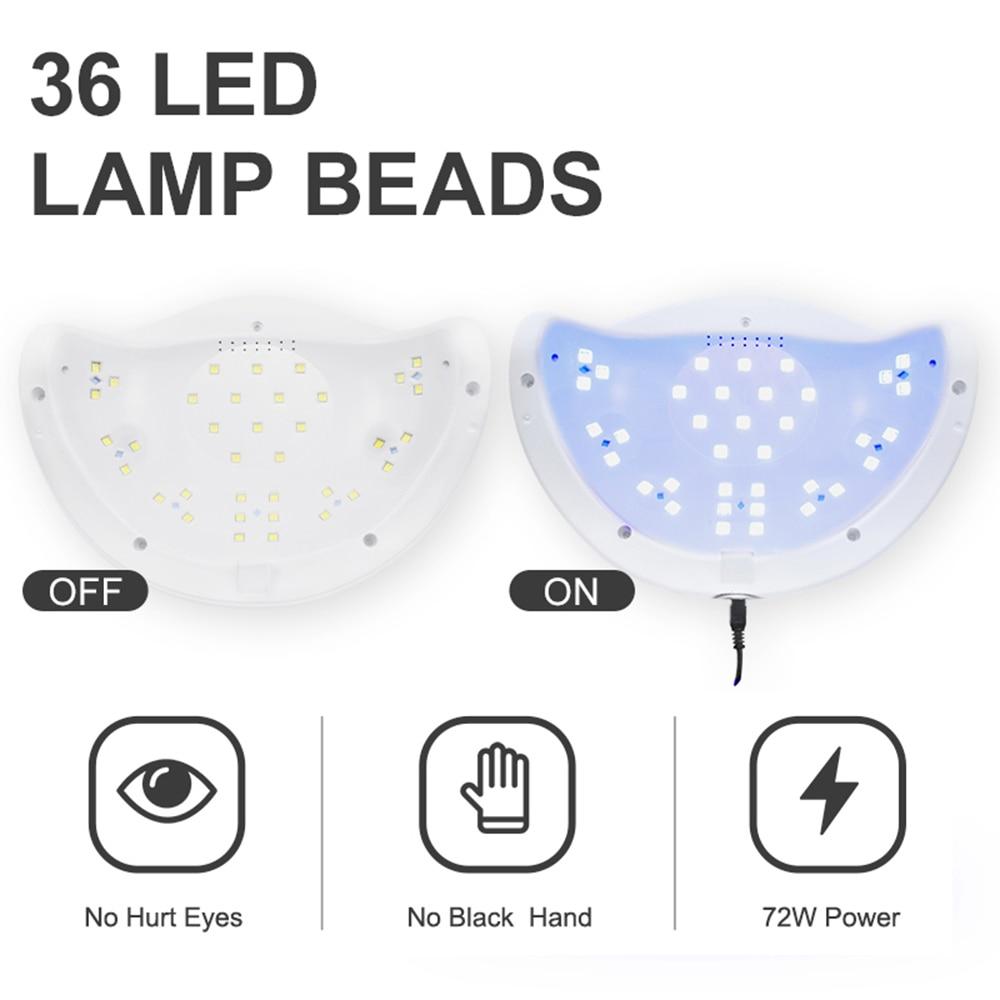 Skorter | Dryer - UV led Skorter | dryer