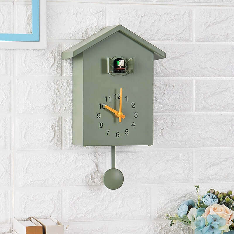 Skorter | Modern Cuckoo Clocks
