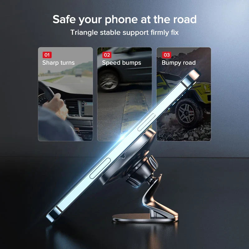 Skorter | 360° Magnetic Car Phone Holder for Air Vent