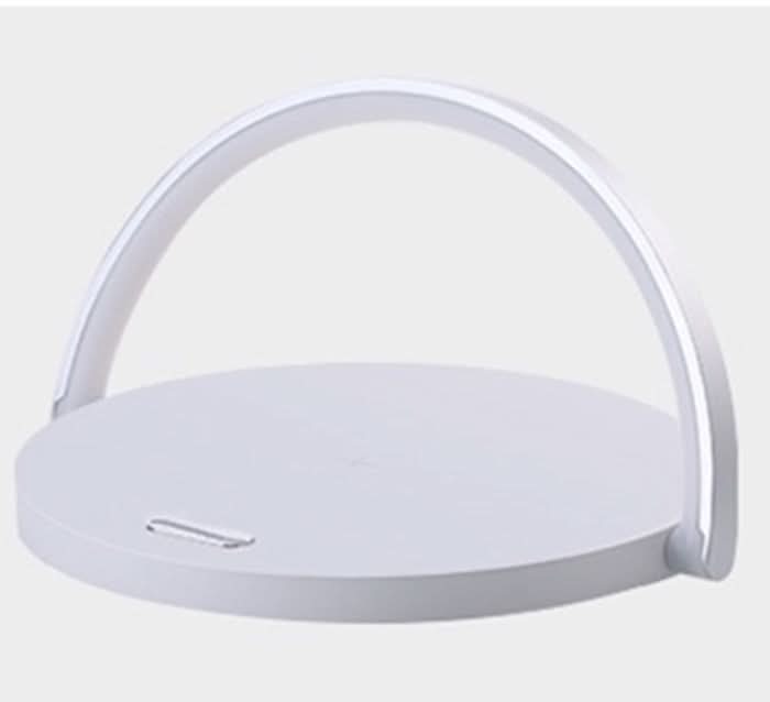 Skorter | Bowlight Design 3-in-1 Night Light – Wireless Charger & Lamp