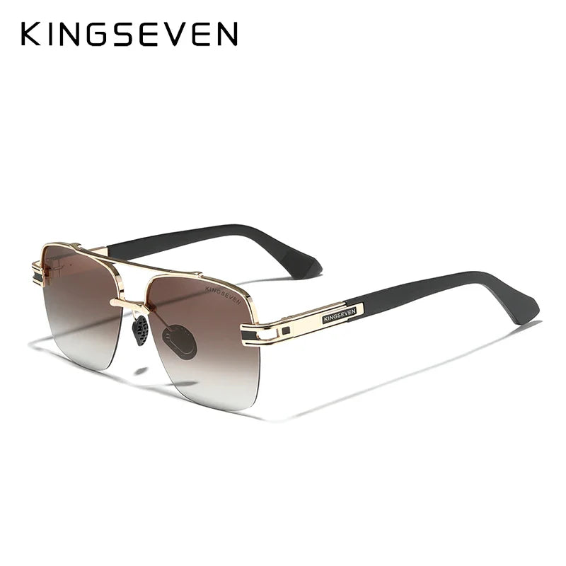Skorter | KINGSEVEN New Design Sunglasses for Men with Polarized Gradient