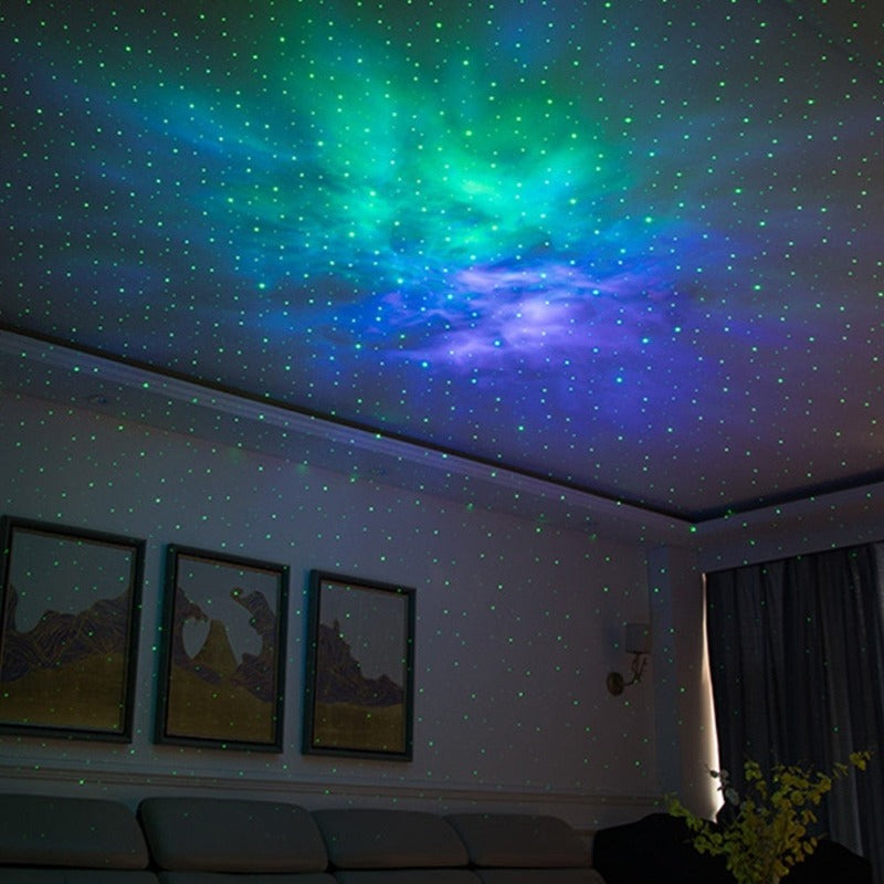 Skørter | Laser Galaxy Star Sky Projector