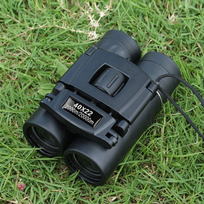 Skorter | Binoculars with a visibility range of 2000 meters (40x22)