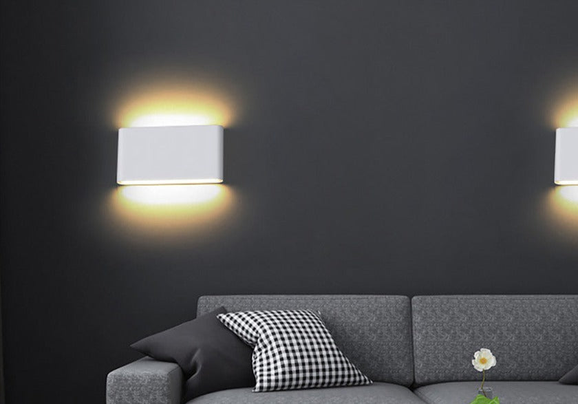 Skorter | GuardGlow – Waterproof Wall Lamp with Weather-Resistant Design