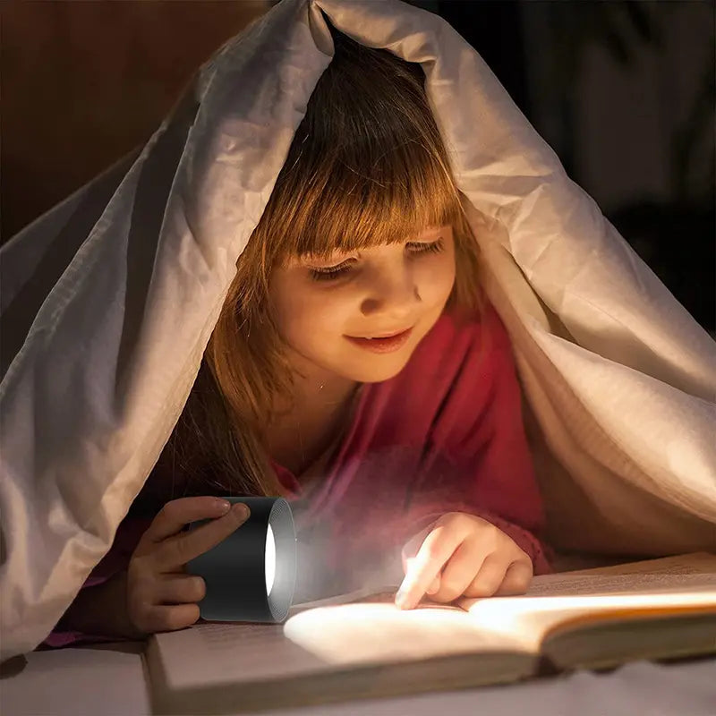 Skorter | Eternity Glow – Wireless LED Wall Light with Remote Control & Timer