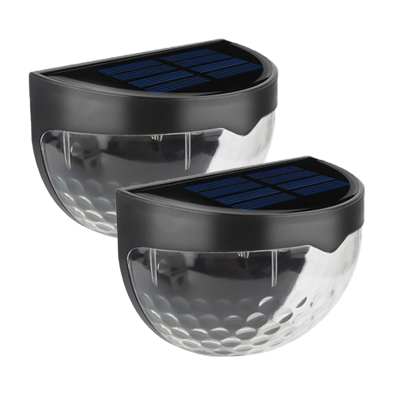 Skorter | NoirRay – Solar Wall Lamp with Elegant Modern Glow
