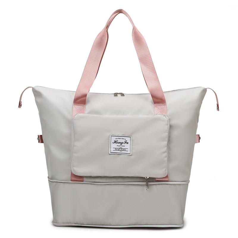 Skorter | Selene Bag | Foldable suitcase with large storage capacity -