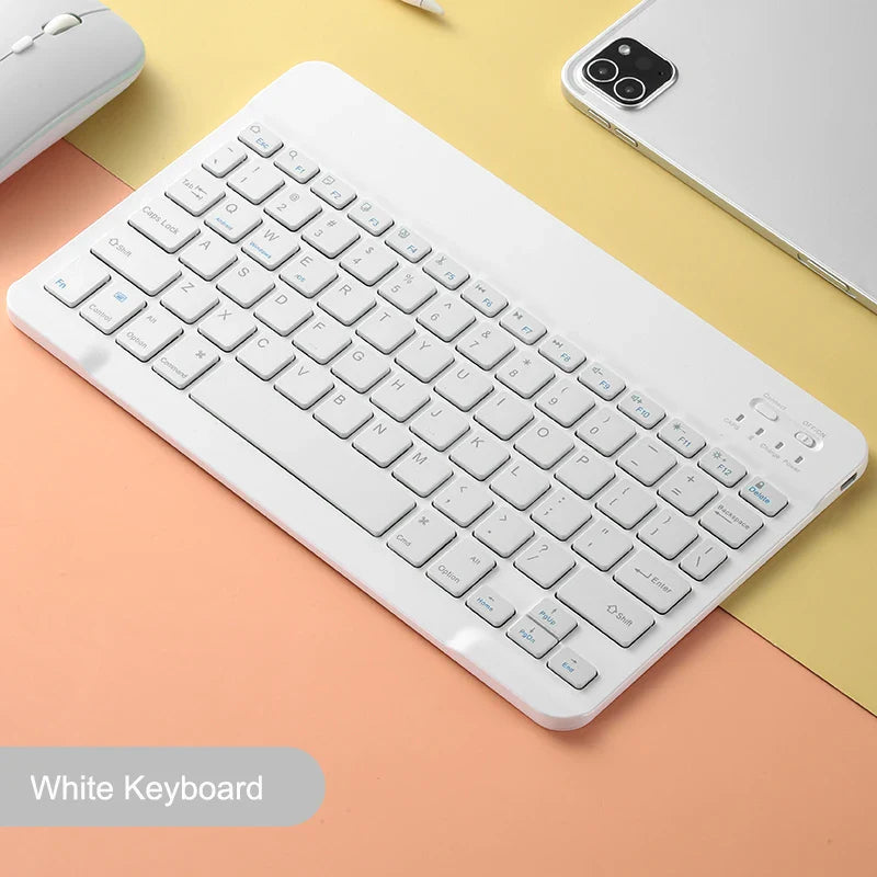 Skorter | Bluetooth Keyboard & Mouse for Mobile Devices & Tablets
