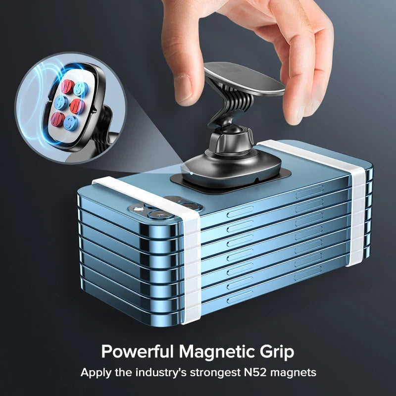 Skorter | 360° Magnetic Car Phone Holder for Air Vent