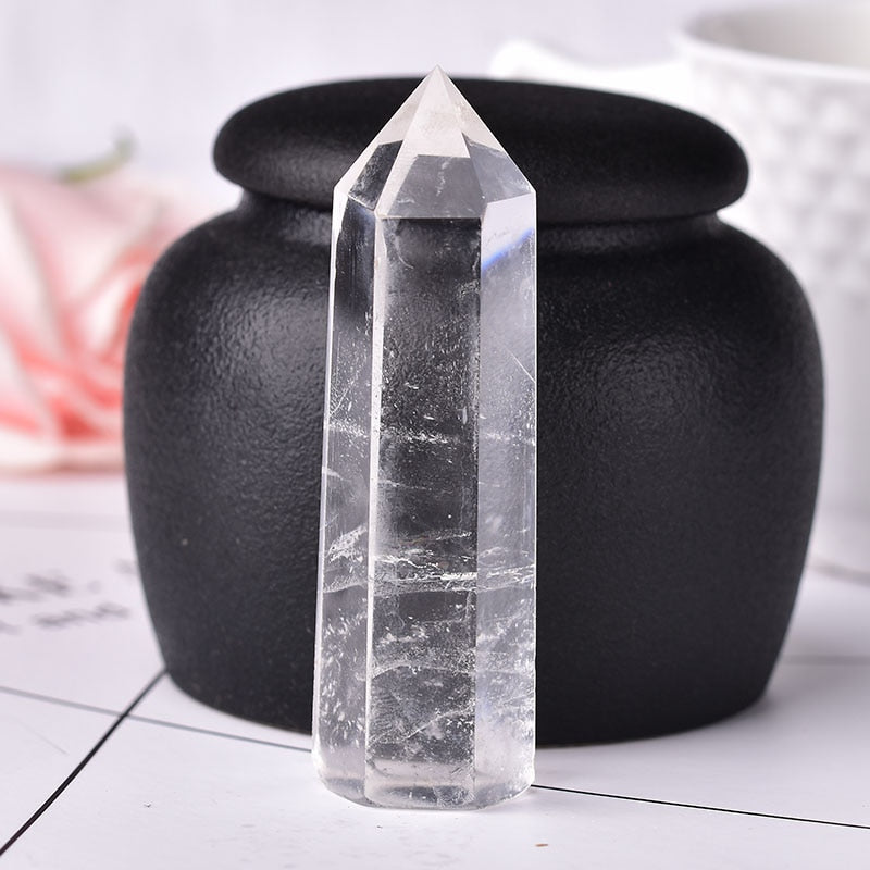 Skorter | Crystal Miniature Obelisk Decor