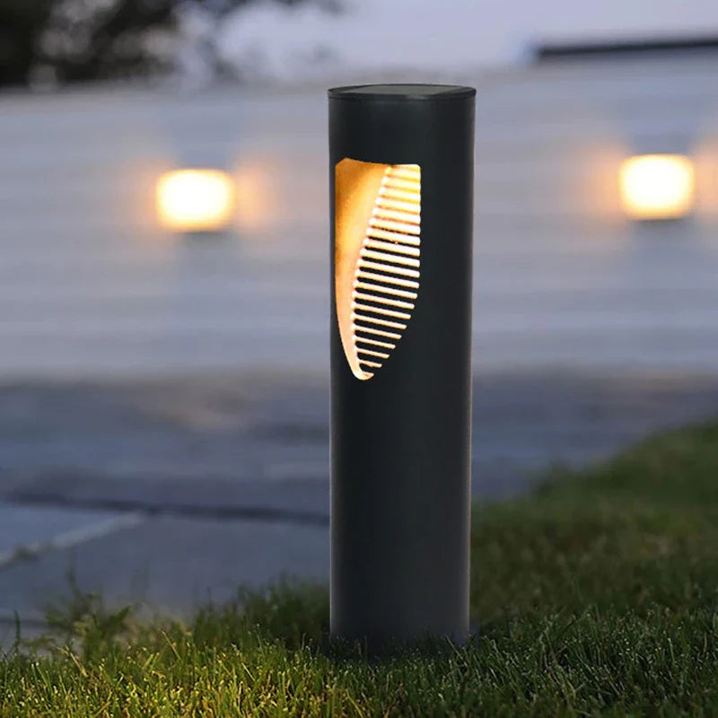 Skorter | Solar Garden Lamp Modern – LED Outdoor Lighting with Stylish Design for Terrace & Garden