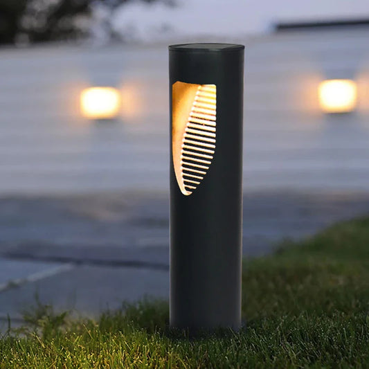 Skorter | Solar Garden Lamp Modern – LED Outdoor Lighting with Stylish Design for Terrace & Garden