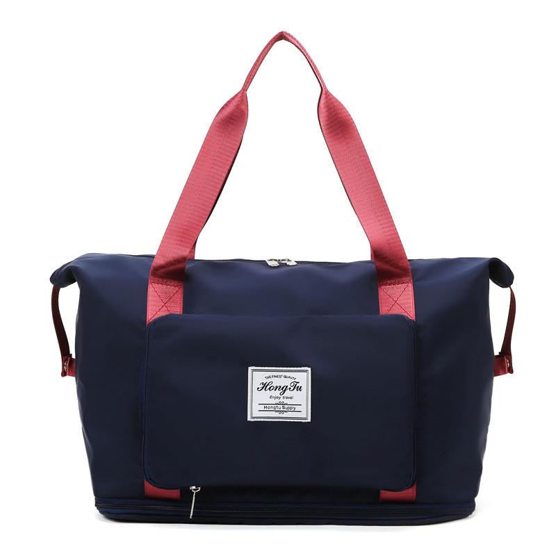 Skorter | Selene Bag | Foldable suitcase with large storage capacity -