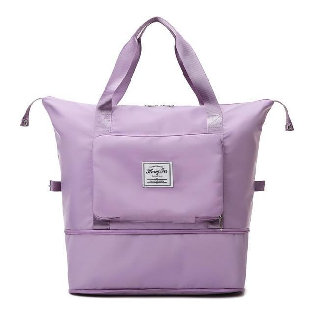 Skorter | Selene Bag | Foldable suitcase with large storage capacity -