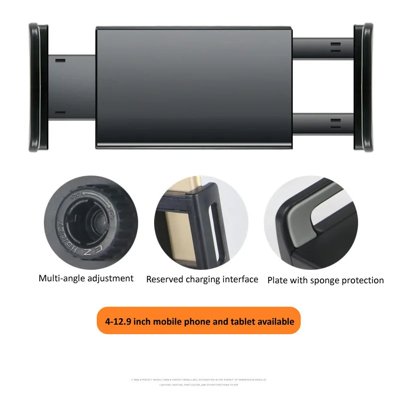 Skorter | 360° Adjustable i Pad Holder Stand for Bed