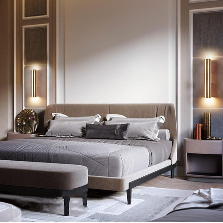 Skorter | Modern Cylinder Wall Lamp