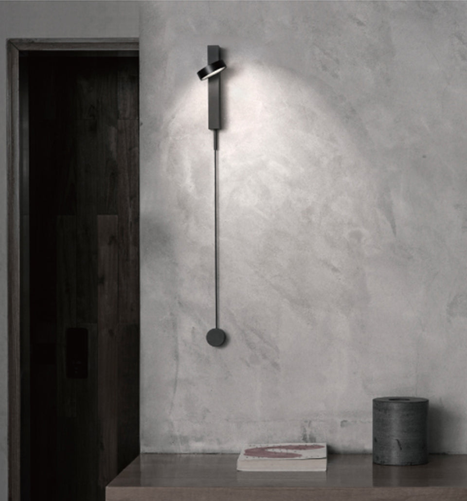 Skorter | LumoLight – Sleek Wall Lamp for Soft, Refined Lighting
