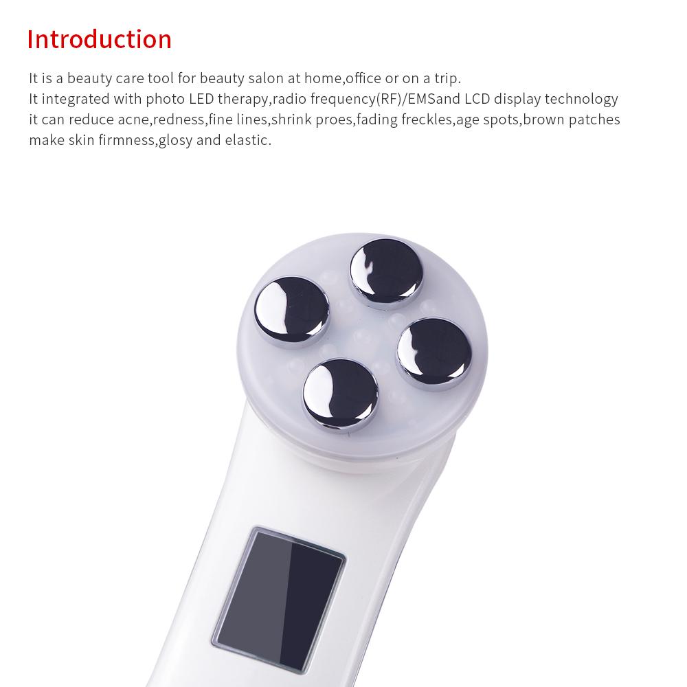 Skorter | Led Light Therapy Device - Derma Light Skin Therapy