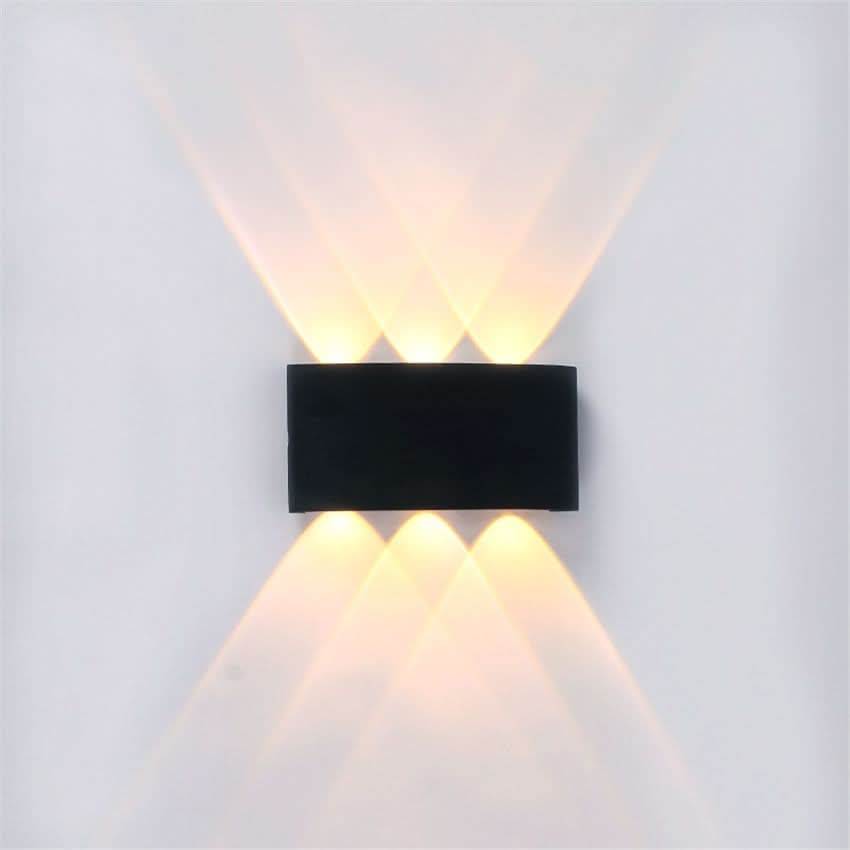 Skorter | Modern Waterproof LED Wall Lamp for Indoor & Outdoor
