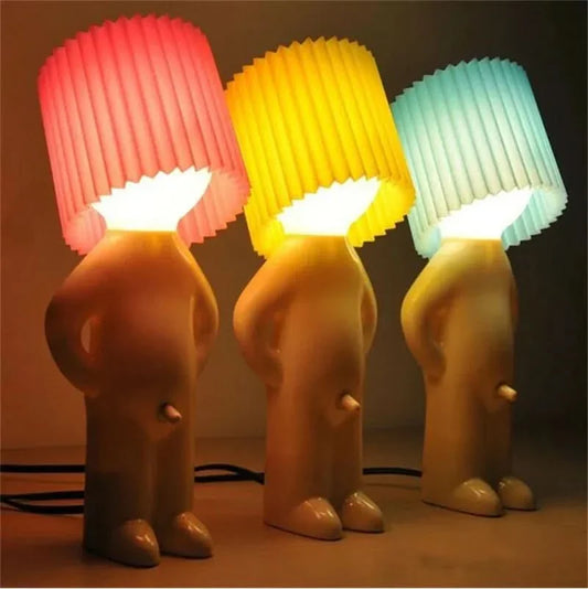 Skorter | Wireless Portable Mood Lamp – Fun Decorative Light