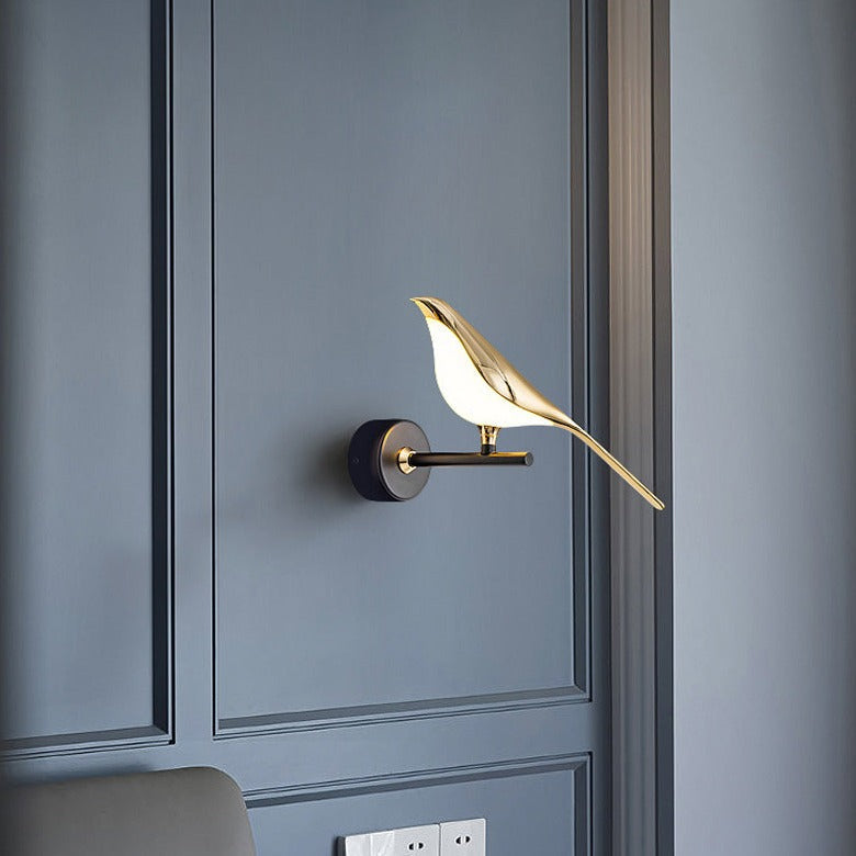 Skorter | BirdGlow – Enchanting Wall Lamp with Birds for Soft, Captivating Light
