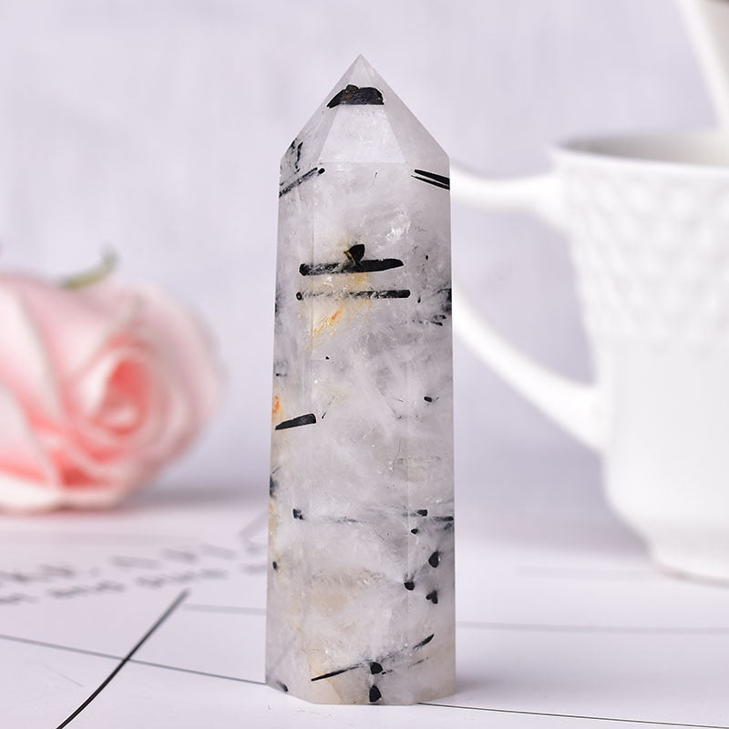 Skorter | Crystal Miniature Obelisk Decor