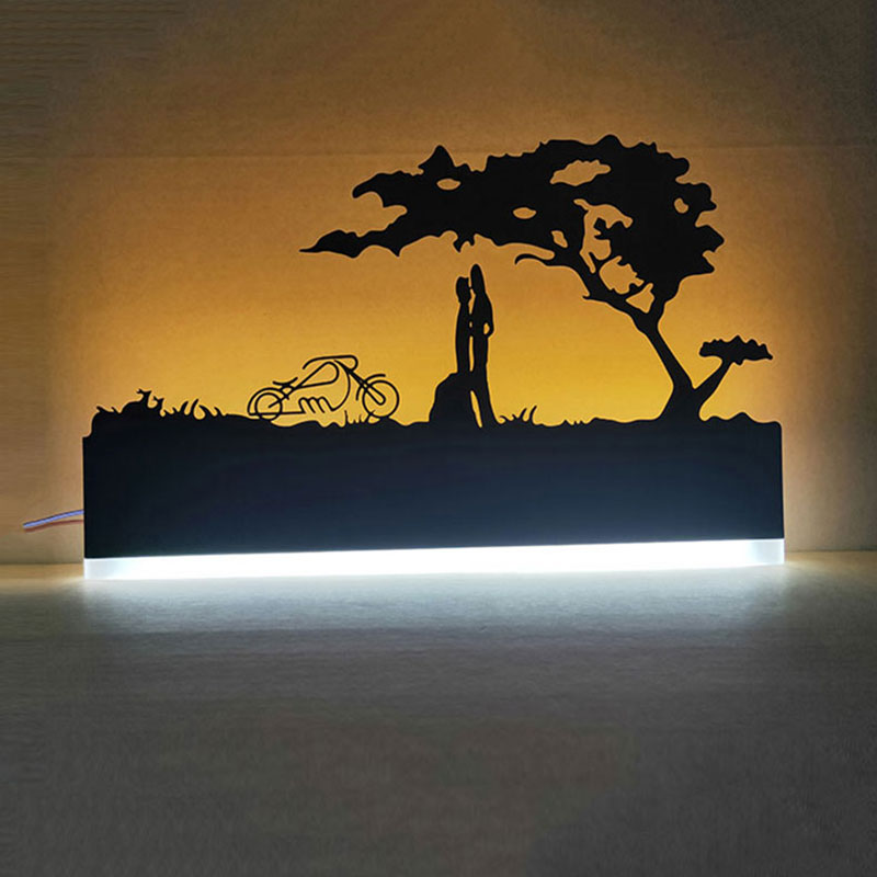 Skorter | GardenFeel WorldGlow – LED Wall Light & Decorative Wall Art for Every Interior