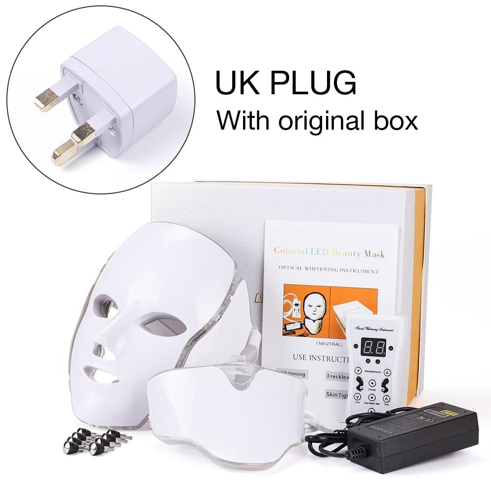 Skorter | Led Light Therapy Mask