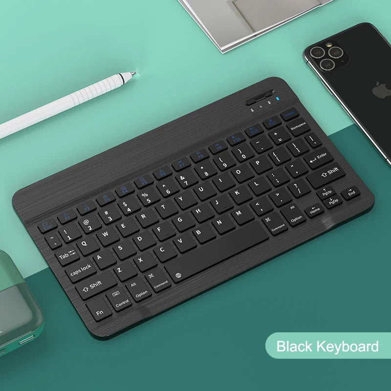 Skorter | Bluetooth Keyboard & Mouse for Mobile Devices & Tablets