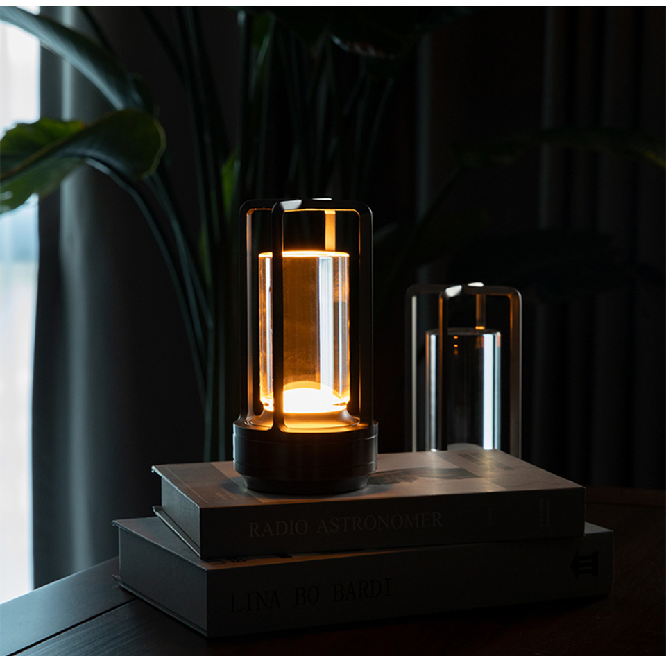 Skorter | Ambient Lantern Lamp