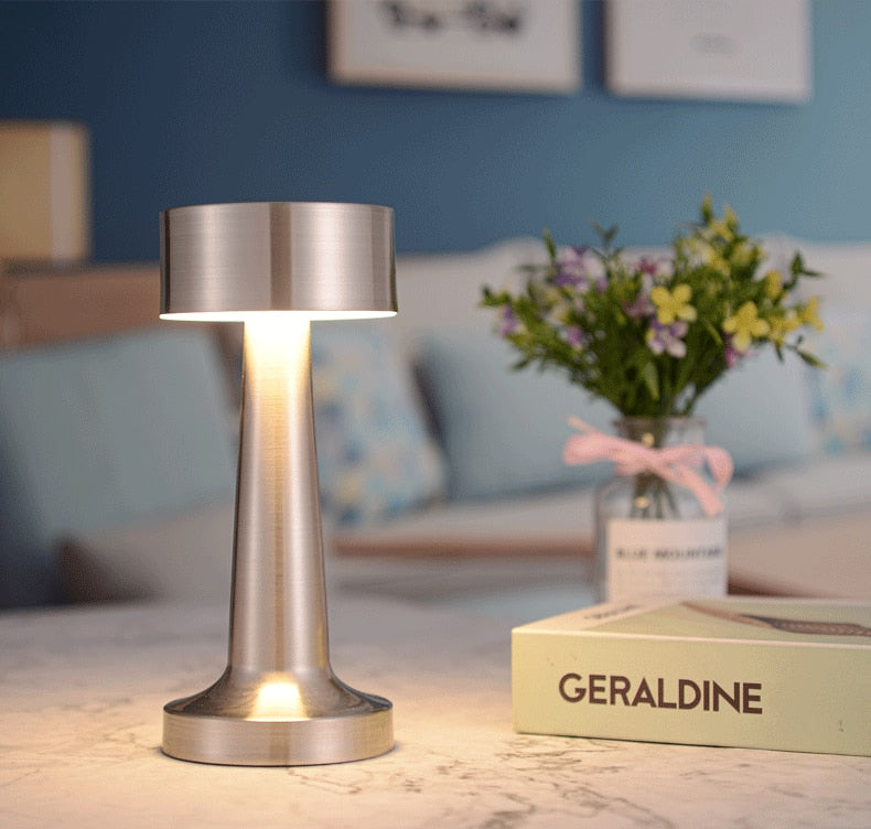 Skorter | GlowFlex - Modern LED Table Lamp
