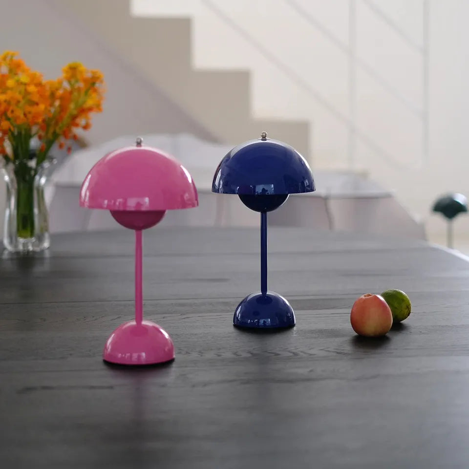 Skorter | Modern Table Lamp Mushroom