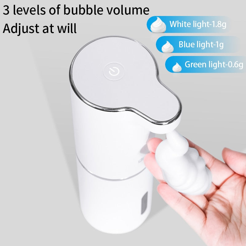 Skorter | "Cleansations" Automatic Soap Dispensers