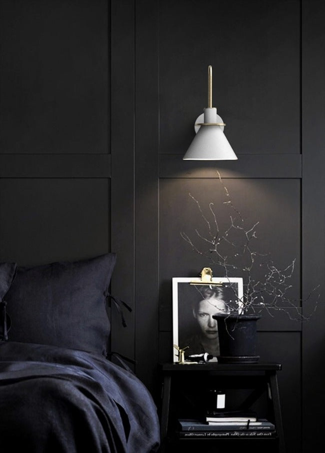 Skorter | Clarion Wall Lamp