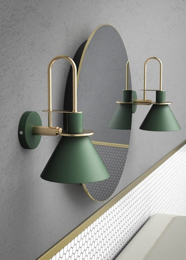Skorter | Clarion Wall Lamp