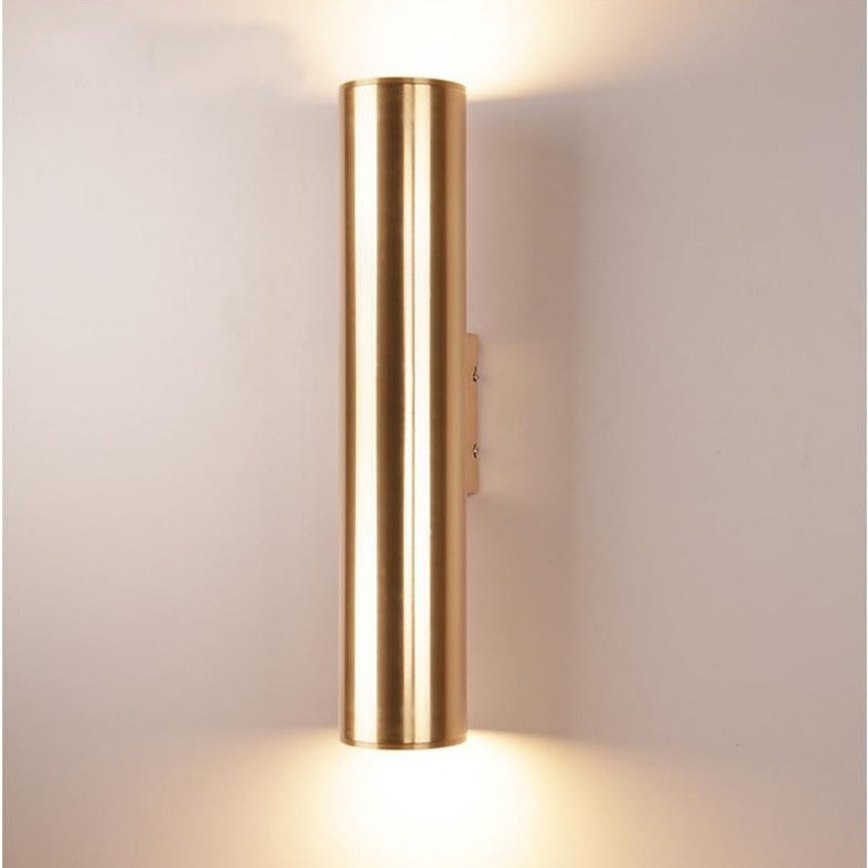 Skorter | Modern Cylinder Wall Lamp