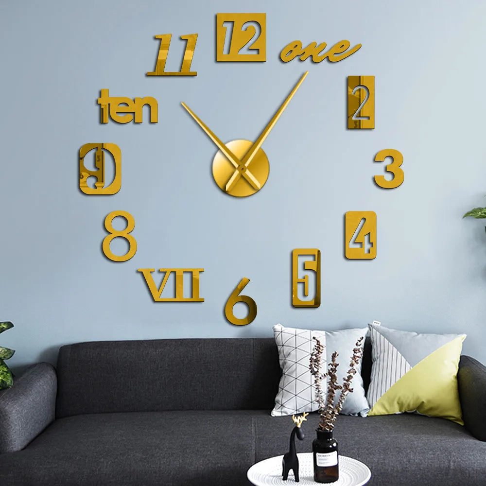 Skorter | Original Design Wall Clock