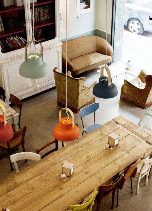 Skorter | Loft Pendant Lamp