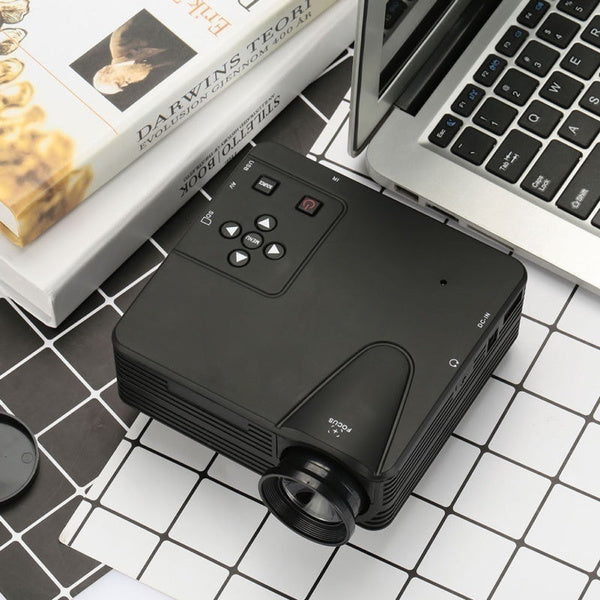 Skorter | Multimedia LED LCD Mini Projector