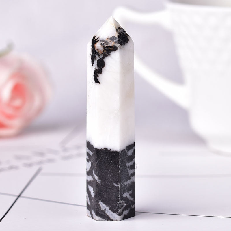 Skorter | Crystal Miniature Obelisk Decor