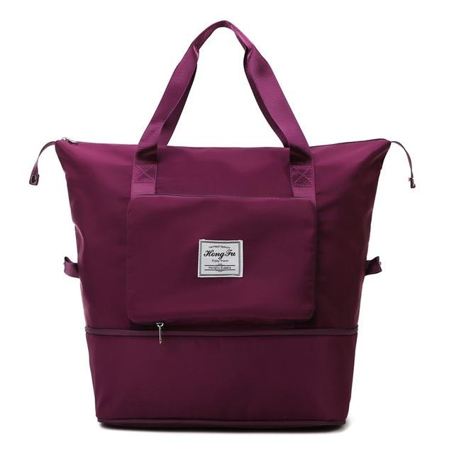 Skorter | Selene Bag | Foldable suitcase with large storage capacity -