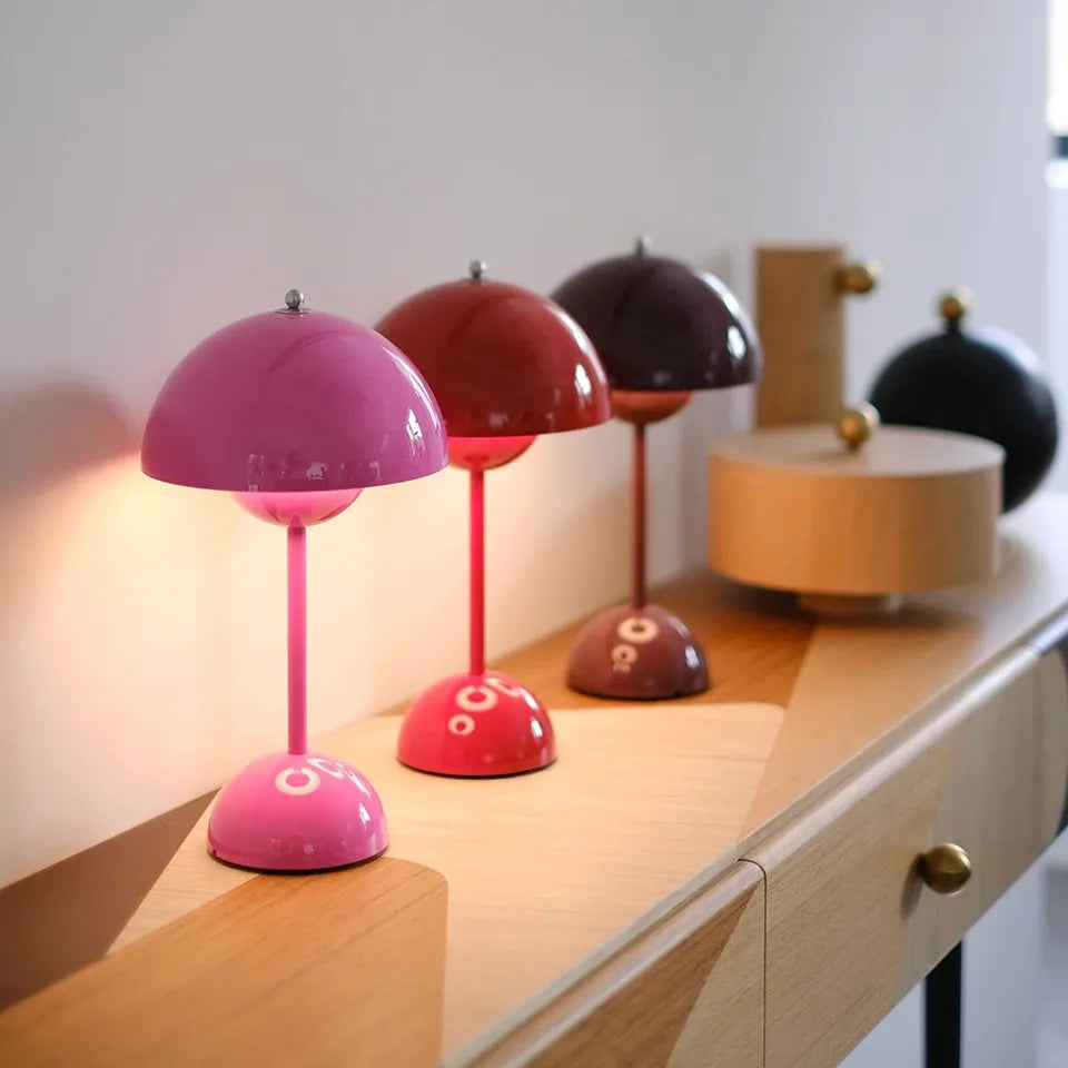 Skorter | Modern Table Lamp Mushroom