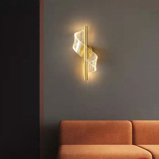 Skorter | Glasspilar Glass Candelabra LED Wall Sconce Light