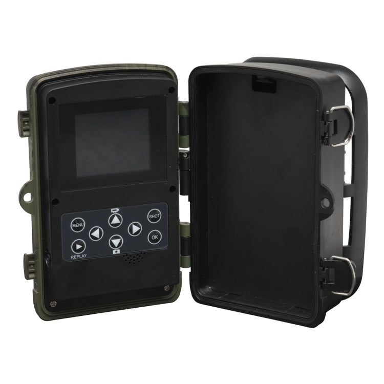 Skorter | Suntek HC-800A 2.0 inch LCD 8MP Waterproof IR Night Vision Security Hunting Trail Camera, 120 Degree Wide Angle