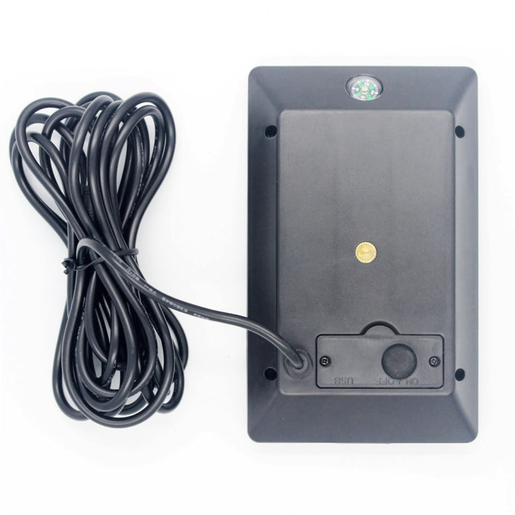 Skorter | 1500mAh Solar Panel Charger Waterproof Battery for Hunting Game Trail Cameras