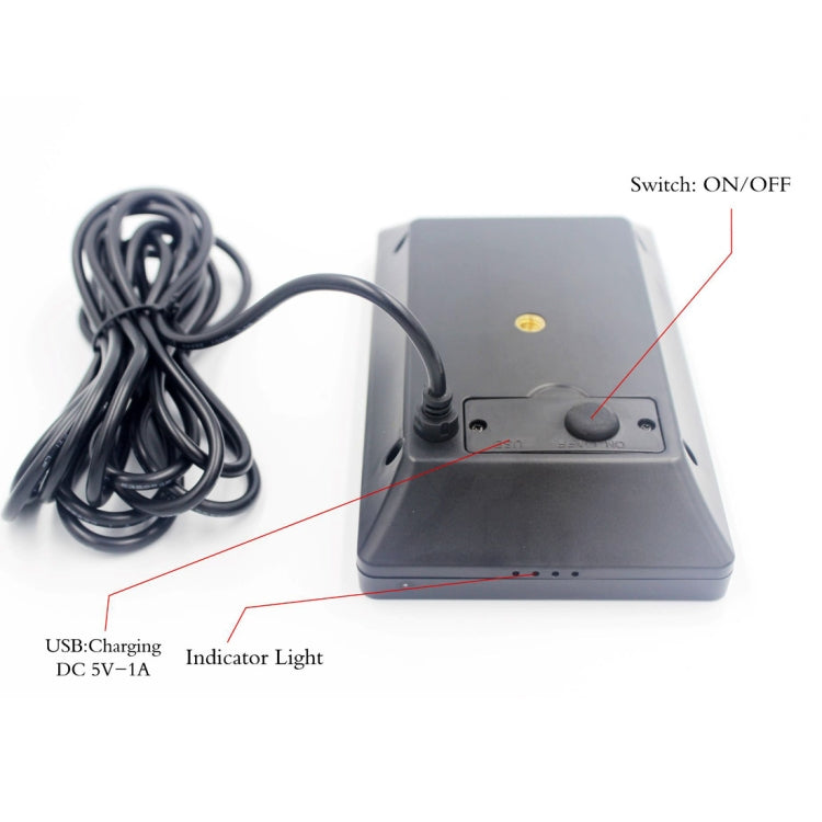 Skorter | 1500mAh Solar Panel Charger Waterproof Battery for Hunting Game Trail Cameras