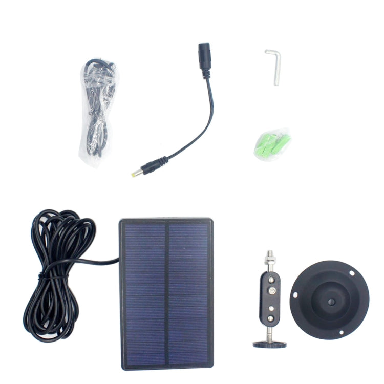 Skorter | 1500mAh Solar Panel Charger Waterproof Battery for Hunting Game Trail Cameras