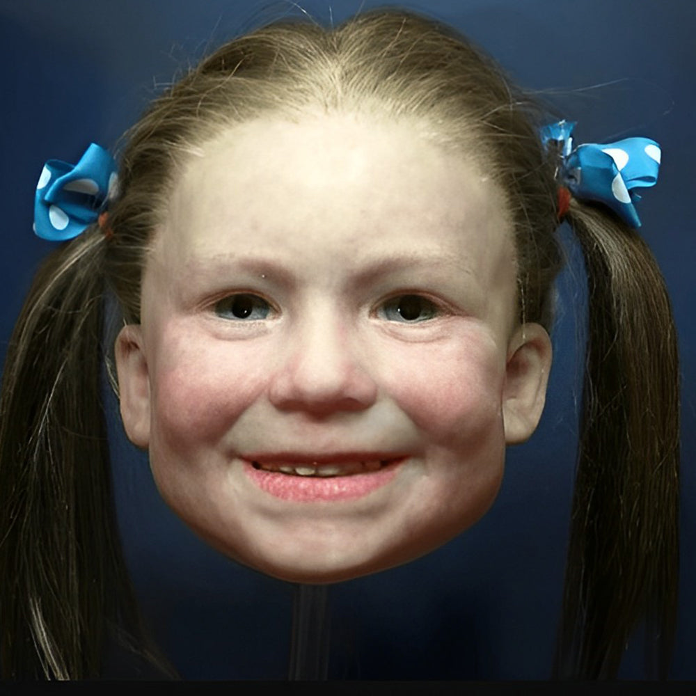 Skorter | Realistic Old Man Mask β Halloween and Cosplay Latex Mask with Movable Mouth